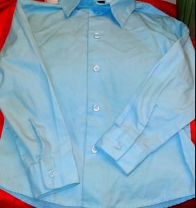 Dress shirt sz 7 boys